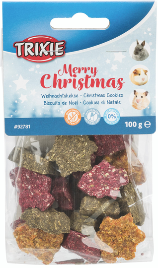 Christmas Cookies - 100 g påse