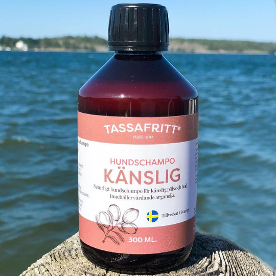 Svenskt Hundschampo Känslig Hund - 300 ml
