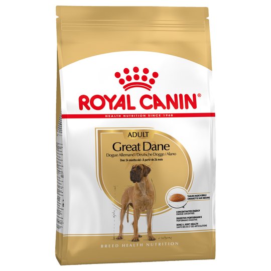 Royal Canin Great Dane Adult - Ekonomipack: 2 x 12 kg