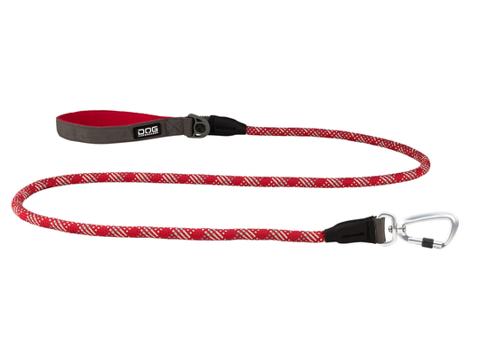 Urban Rope Leash - S / Classic Red