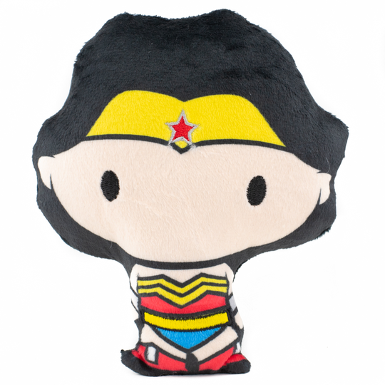 Wonder Woman - ca L 15 x B 13 x H 4 cm