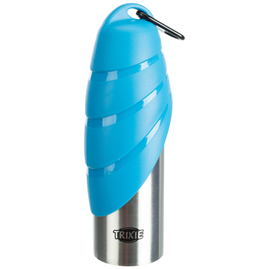 Trixie Friends on Tour flaska av rostfritt stål med skål - 750 ml