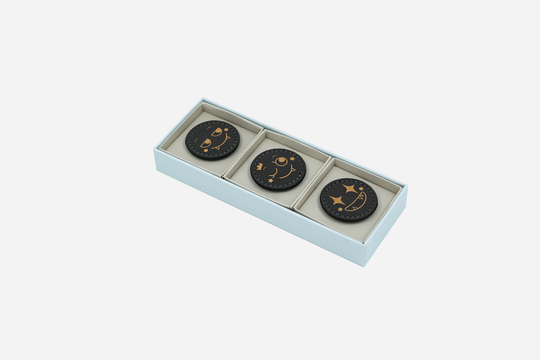 Monster Moods Kit till Konny Collection - Black