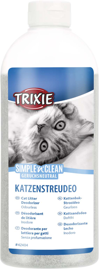 Trixie Kattsandsdeo