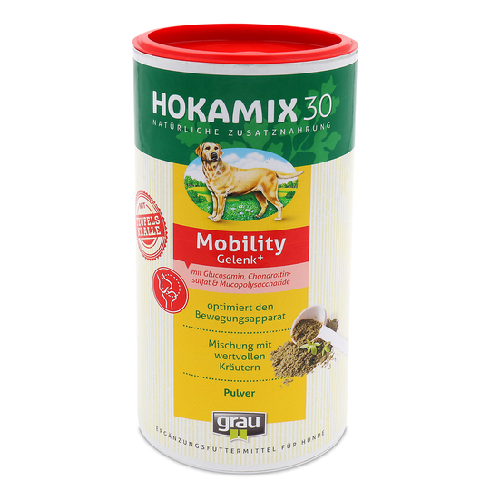 GRAU HOKAMIX Mobility Joint+ pulver 750 g