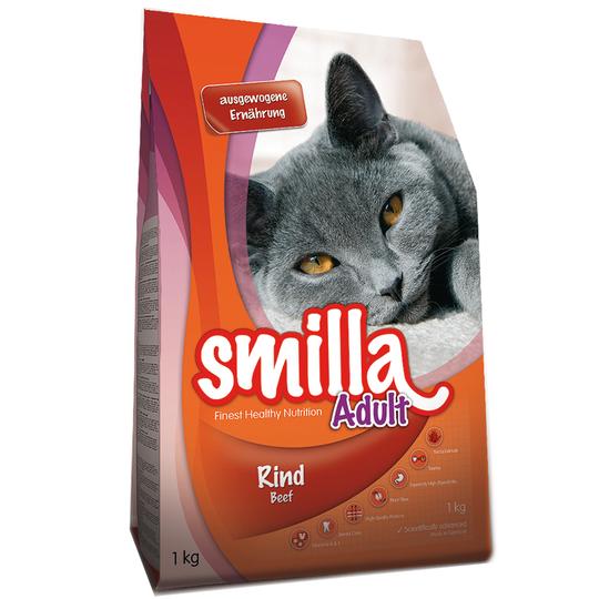 Smilla Adult Nötkött - 1 kg