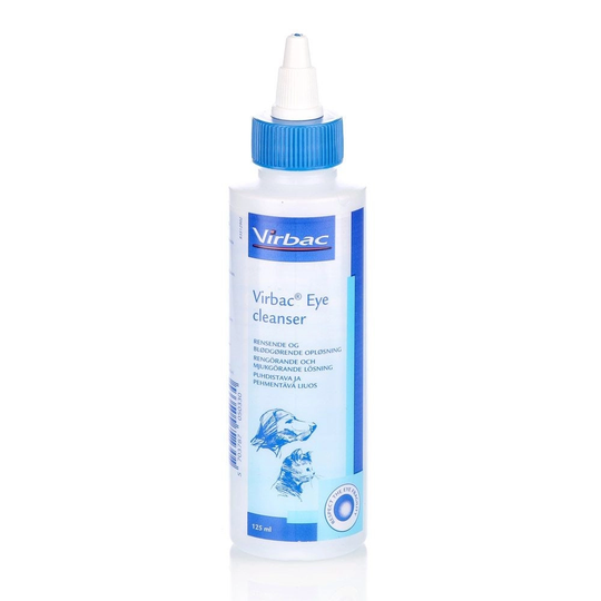 Virbac Eye Cleanser/Ögonrengöring