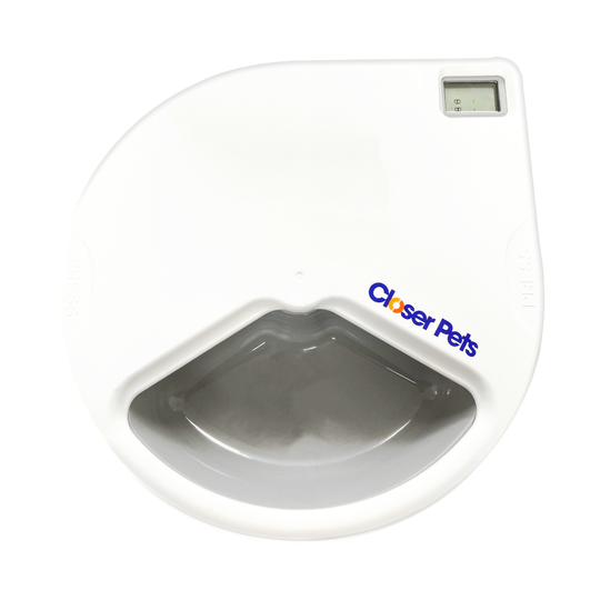 Closer Pets C300 foderautomat - Closer Pets 3 x 330 g