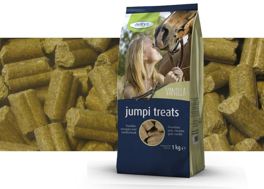 Jumpi Treats - Vanille