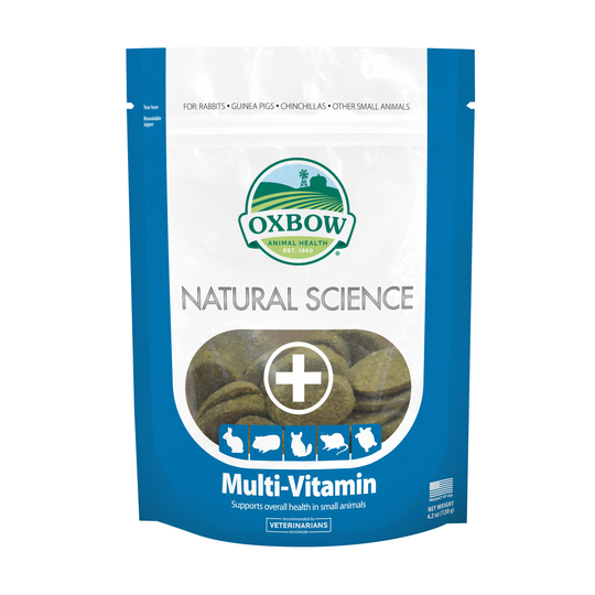 Multi-vitamin - 119 g