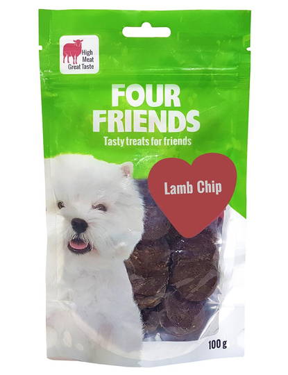 Lamb Chip - 100 g