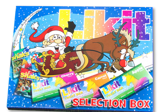 LIKIT - Julklapp - Selection Box