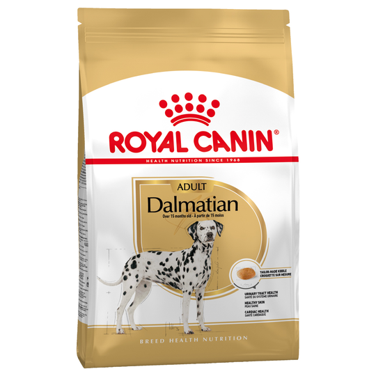 Ekonomipack: 2 eller 3 påsar Royal Canin Breed Adult - Dalmatian Adult (2 x 12 kg)