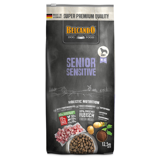 Belcando Senior Sensitive Ekonomipack: 2 x 12,5 kg