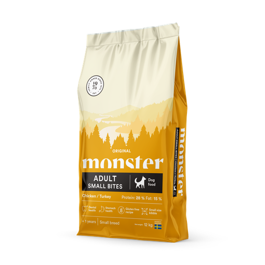 Dog Original All Breed Small Bites - 12 kg