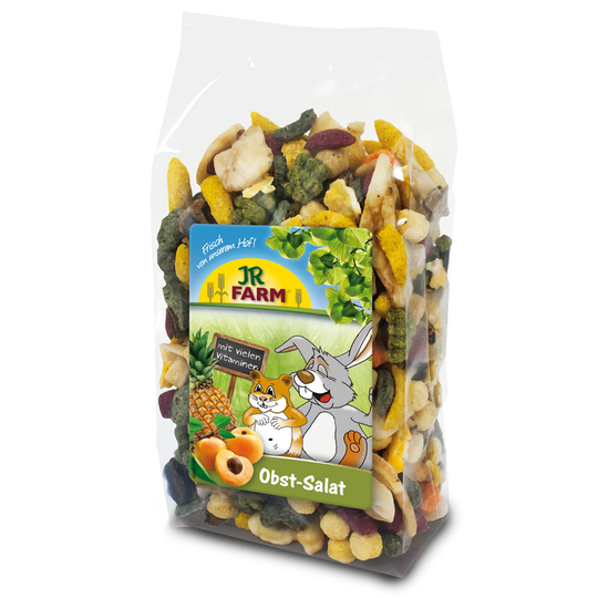 JR Farm Fruktsallad - Ekonomipack: 2 x 500 g