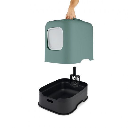 Rotho MyPet Biala Kattlåda (Grön)