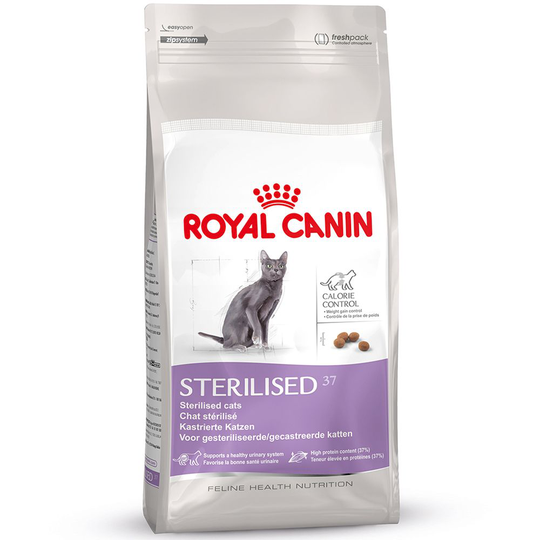 Royal Canin Sterilised 37 - 10 kg