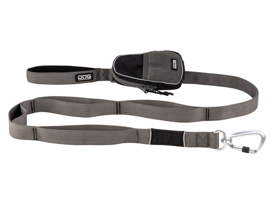 Urban Trail Leash - S / Black