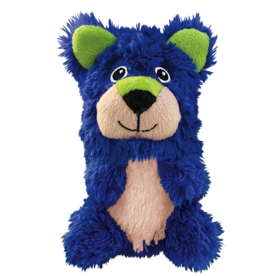 KONG Huggz Fox - Stl. L: L 20 x B 9 x H 7 cm