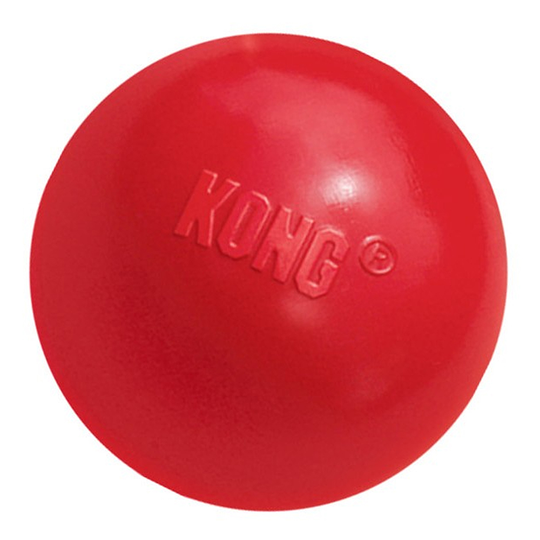KONG godisboll med öppning - Stl. M/L, Ø 7,5 cm