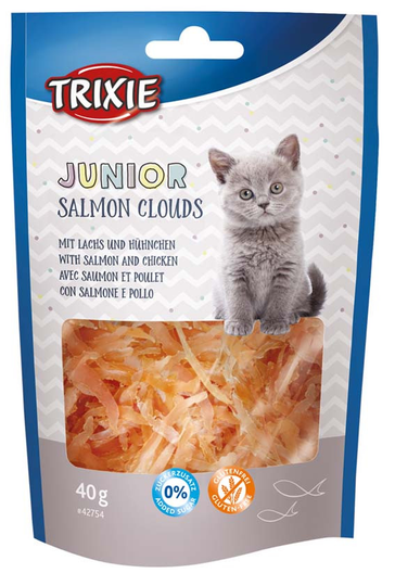 Junior Salmon Clouds - 40 g