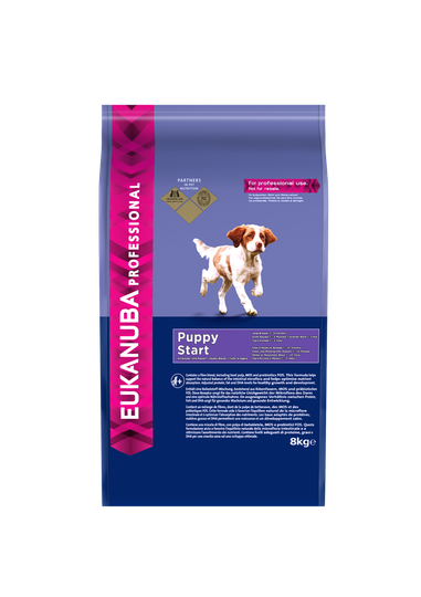 Dog Puppy Start - 8 kg