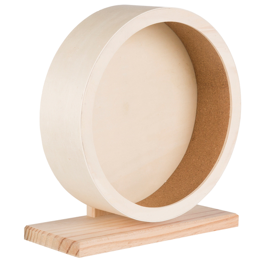 Trixie motionshjul för smådjur - Ø 21 cm