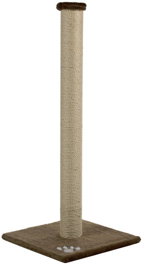 Klöspelare Gina Foot XL - Brun