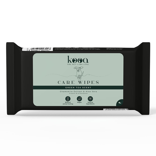 kooa Care Wipes - Mixpack 2 x 50 st