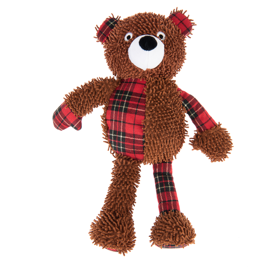 Teddy Bear hundleksak - ca L 36 x B 30 x H 11 cm