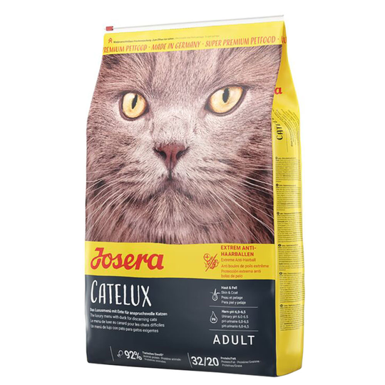 Josera Catelux Ekonomipack: 2 x 10 kg