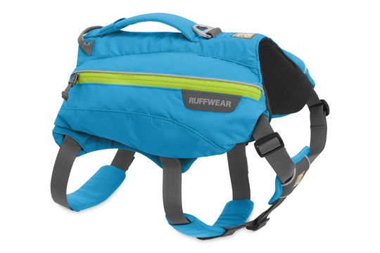 Ruffwear Singletrak Pack Sele (Medium) (Red Currant)