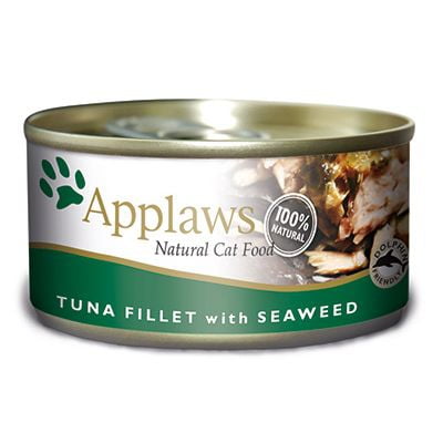 Applaws Tonfiskfilé & Sjögräs 70 g (70 gram)