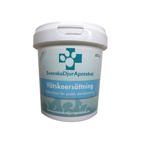 Svenska Djurapoteket Vätskeersättning