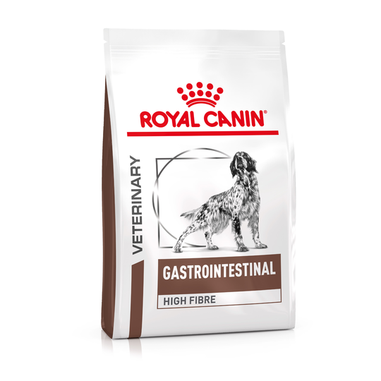 Ekonomipack: 2 påsar Royal Canin Veterinary hundfoder till lågt pris! - Fibre Response (2 x 14 kg)