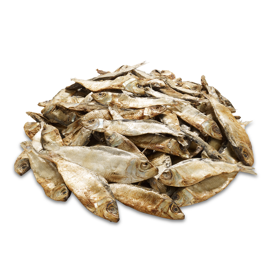 Torkad skarpsill - 500 g