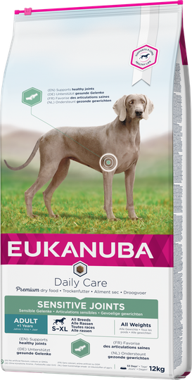 Dog Daily Care Sensitive Joints - 12 kg