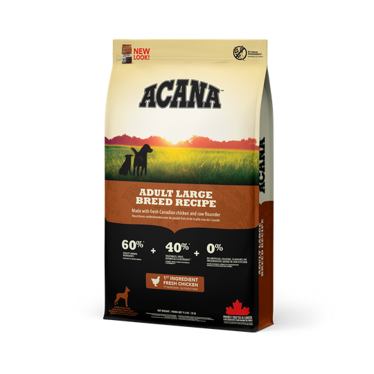 Adult Dog Large Breed - 11,4 kg
