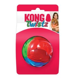 KONG Twistz Boll- M