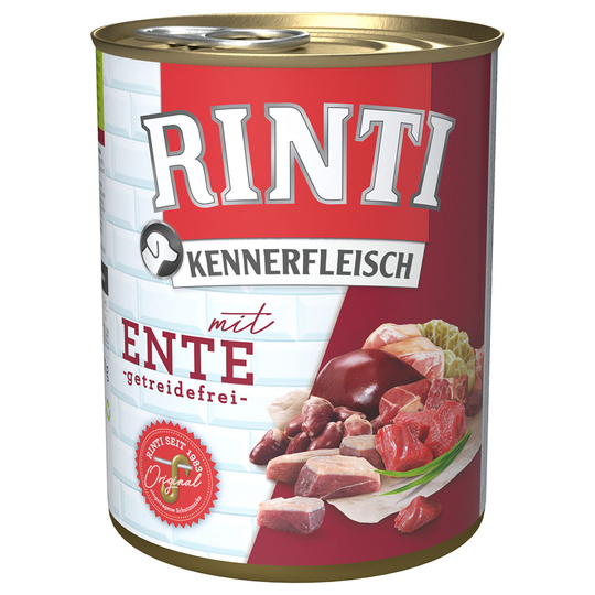 RINTI 800 g - Ankhjärta