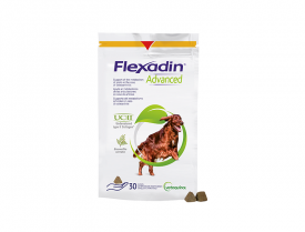 Flexadin Advanced Boswellia - 30 tuggtabletter