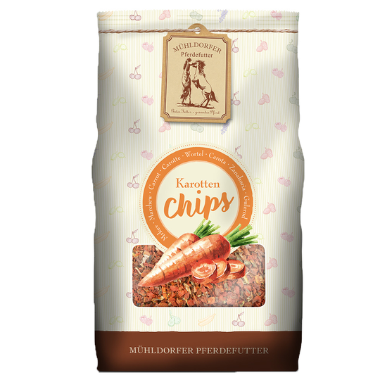 Mühldorfer morotschips 3,5 kg