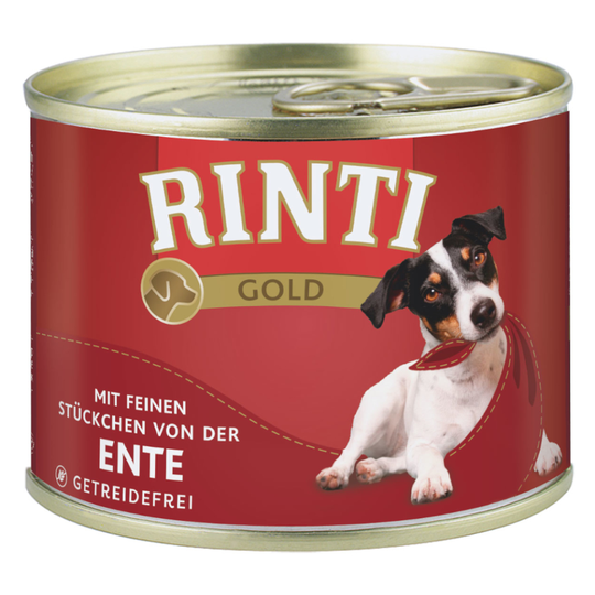 Ekonomipack: RINTI Gold 24 x 185 g - Ankhjärtan