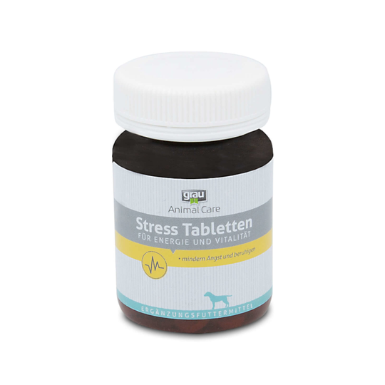 Grau Anti-stress tabletter - 120 tabletter