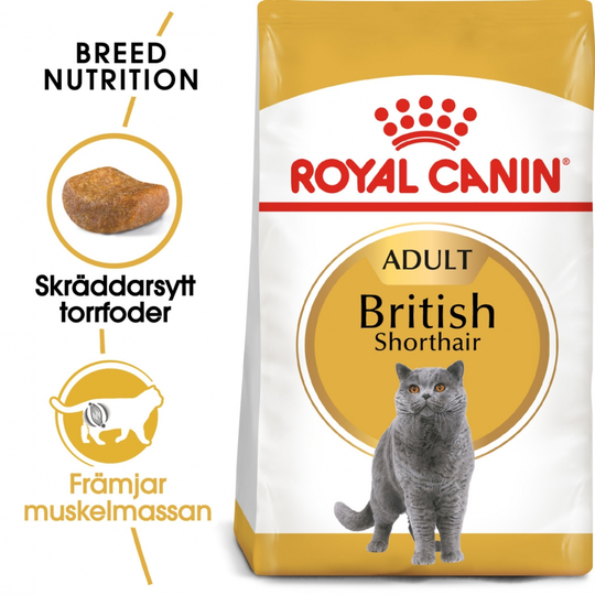 Royal Canin British Shorthair (400 g)