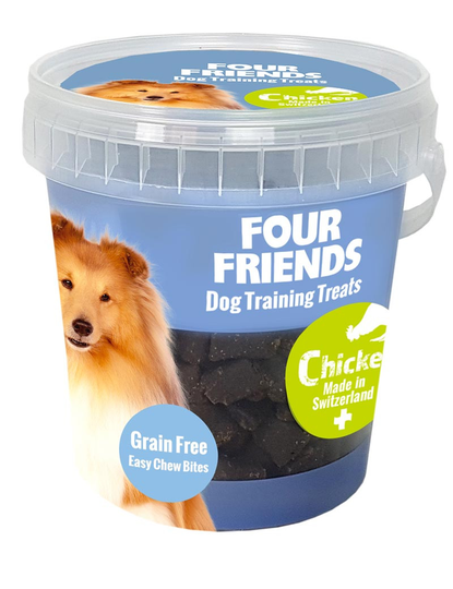 Training Treats Chicken hundgodis - 400 g
