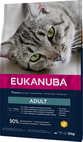 Cat Top Condition Adult 1+ - 10 kg