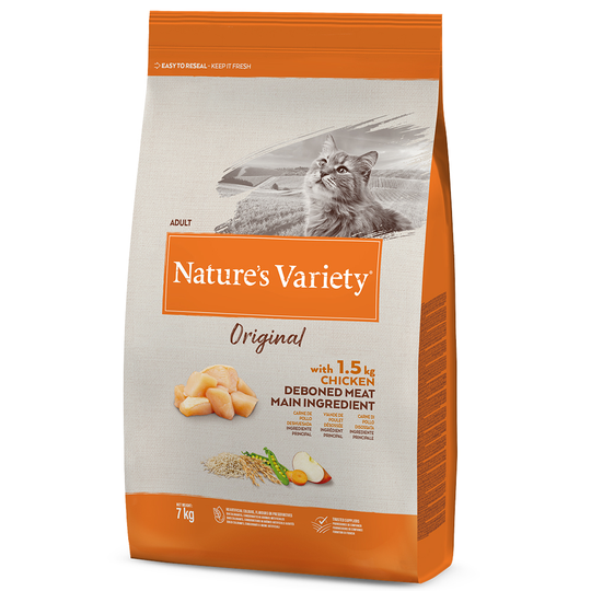 Nature's Variety Original Chicken - Ekonomipack: 2 x 7 kg