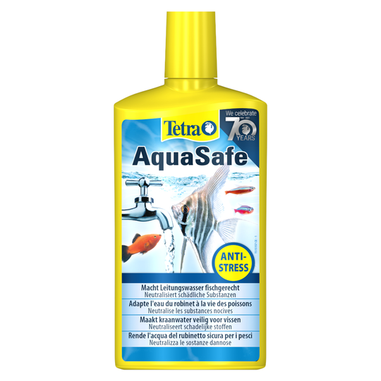 Tetra AquaSafe - 500 ml